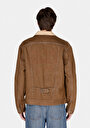 thumb-Показати інформацію про Піджак Чоловічий Коричневий  Cl1072244