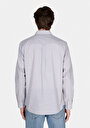 thumb-Показати інформацію про Сорочка З Довгим Рукавом Чоловіча Сіра  Cl1073846