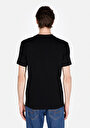 thumb-Показати інформацію про Футболка З Коротким Рукавом Чоловіча Чорна  Cl1073080