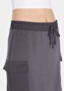 thumb-Показати інформацію про Спідниця Жіноча Сіра  Cl1071713