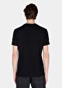 thumb-Показати інформацію про Футболка З Коротким Рукавом Чоловіча Чорна  Cl1072064