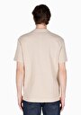 thumb-Показати інформацію про Футболка З Коротким Рукавом Чоловіча Бежева  Cl1072066