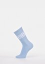 thumb-Показати інформацію про Шкарпетки Жіночі Блакитні  Cl1072402