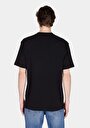 thumb-Показати інформацію про Футболка З Коротким Рукавом Чоловіча Чорна  Cl1073086