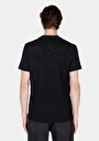 thumb-Показати інформацію про Футболка З Коротким Рукавом Чоловіча Чорна  Cl1073091