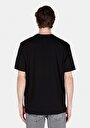 thumb-Показати інформацію про Футболка З Коротким Рукавом Чоловіча Чорна  Cl1073107