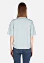 thumb-Показати інформацію про Футболка З Коротким Рукавом Жіноча Зелена  Cl1074443