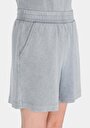 thumb-Показати інформацію про Шорти Жіночі Сірі  Cl1073155