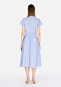 thumb-Показати інформацію про Сукня Жіноча Блакитна  Cl1074678