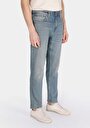 thumb-Показати інформацію про 067 Jack Джинси Чоловічі Блакитні Класичного Крою Cl1073435