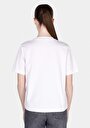 thumb-Показати інформацію про Футболка З Коротким Рукавом Жіноча Біла  Cl1073470