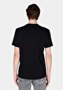 thumb-Показати інформацію про Футболка З Коротким Рукавом Чоловіча Чорна  Cl1073598