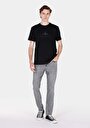 thumb-Показати інформацію про Футболка З Коротким Рукавом Чоловіча Чорна  Cl1073598
