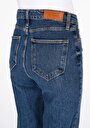 thumb-Показати інформацію про 703 Carla Джинси Жіночі Блакитні Вузького Крою Cl1073493