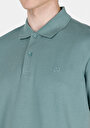thumb-Показати інформацію про Поло З Коротким Рукавом Чоловіче Зелене  Cl1073960