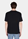 thumb-Показати інформацію про Футболка З Коротким Рукавом Чоловіча Чорна  Cl1072852