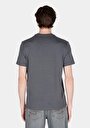 thumb-Показати інформацію про Футболка З Коротким Рукавом Чоловіча Сіра  Cl1073963