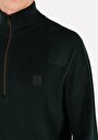 thumb-Показати інформацію про Светр Чоловічий Зелений  Cl1069884