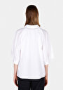 thumb-Показати інформацію про Сорочка З Довгим Рукавом Жіноча Біла  Cl1073336