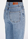 thumb-Показати інформацію про 884 Lauren Джинси Жіночі Блакитні Прямого Крою Cl1073511