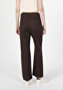 thumb-Показати інформацію про Брюки Жіночі Коричневі  Cl1060734