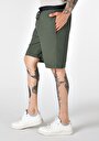 thumb-Показати інформацію про Шорти Пляжні Чоловічі Зелені  Cl1064984