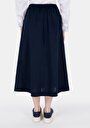 thumb-Показати інформацію про Спідниця Жіноча Синя  Cl1068921
