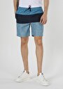 thumb-Показати інформацію про Шорти Пляжні Чоловічі Блакитні  Cl1059364
