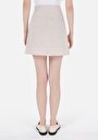 thumb-Показати інформацію про Спідниця Жіноча Бежева  Cl1068925