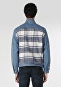 thumb-Показати інформацію про 130 Tony Піджак Чоловічий Блакитний  Cl1060828