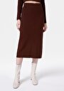 thumb-Показати інформацію про Спідниця Жіноча Коричнева  Cl1065203