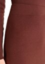thumb-Показати інформацію про Спідниця Жіноча Коричнева  Cl1065203