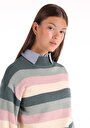 thumb-Показати інформацію про Светр Жіночий Мультіколор  Cl1065284