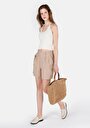 thumb-Показати інформацію про Шорти Жіночі Бежеві  Cl1068953