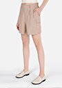 thumb-Показати інформацію про Шорти Жіночі Бежеві  Cl1068953