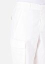 thumb-Показати інформацію про Брюки Жіночі Білі  Cl1069016