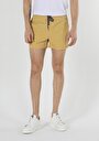 thumb-Показати інформацію про Шорти Пляжні Чоловічі Жовті  Cl1059536