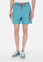 thumb-Показати інформацію про Шорти Пляжні Чоловічі Блакитні  Cl1069032