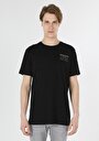 thumb-Показати інформацію про Футболка З Коротким Рукавом Чоловіча Чорна  Cl1058210