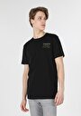 thumb-Показати інформацію про Футболка З Коротким Рукавом Чоловіча Чорна  Cl1058210