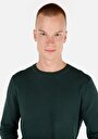 thumb-Показати інформацію про Светр Чоловічий Зелений  Cl1046786