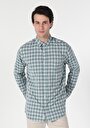 thumb-Показати інформацію про Сорочка З Довгим Рукавом Чоловіча Блакитна  Cl1059570