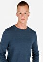 thumb-Показати інформацію про Светр Чоловічий Блакитний  Cl1046786