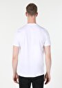 thumb-Показати інформацію про Футболка З Коротким Рукавом Чоловіча Біла  Cl1059602