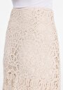 thumb-Показати інформацію про Спідниця Жіноча Бежева  Cl1069065