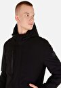 thumb-Показати інформацію про Куртка Чоловіча Чорна  Cl1071018