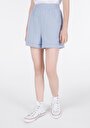 thumb-Показати інформацію про Шорти Жіночі Блакитні  Cl1069068