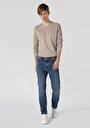 thumb-Показати інформацію про 067 Jack Джинси Чоловічі Блакитні Класичного Крою Cl1062428
