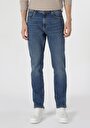 thumb-Показати інформацію про 067 Jack Джинси Чоловічі Блакитні Класичного Крою Cl1062428