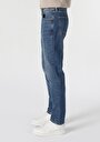 thumb-Показати інформацію про 067 Jack Джинси Чоловічі Блакитні Класичного Крою Cl1062428